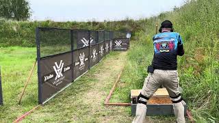 VORTEX CUP POLISH NATIONAL CHAMPIONSHIP IPSC RIFLE 2024 WIECHLICE - stage 5