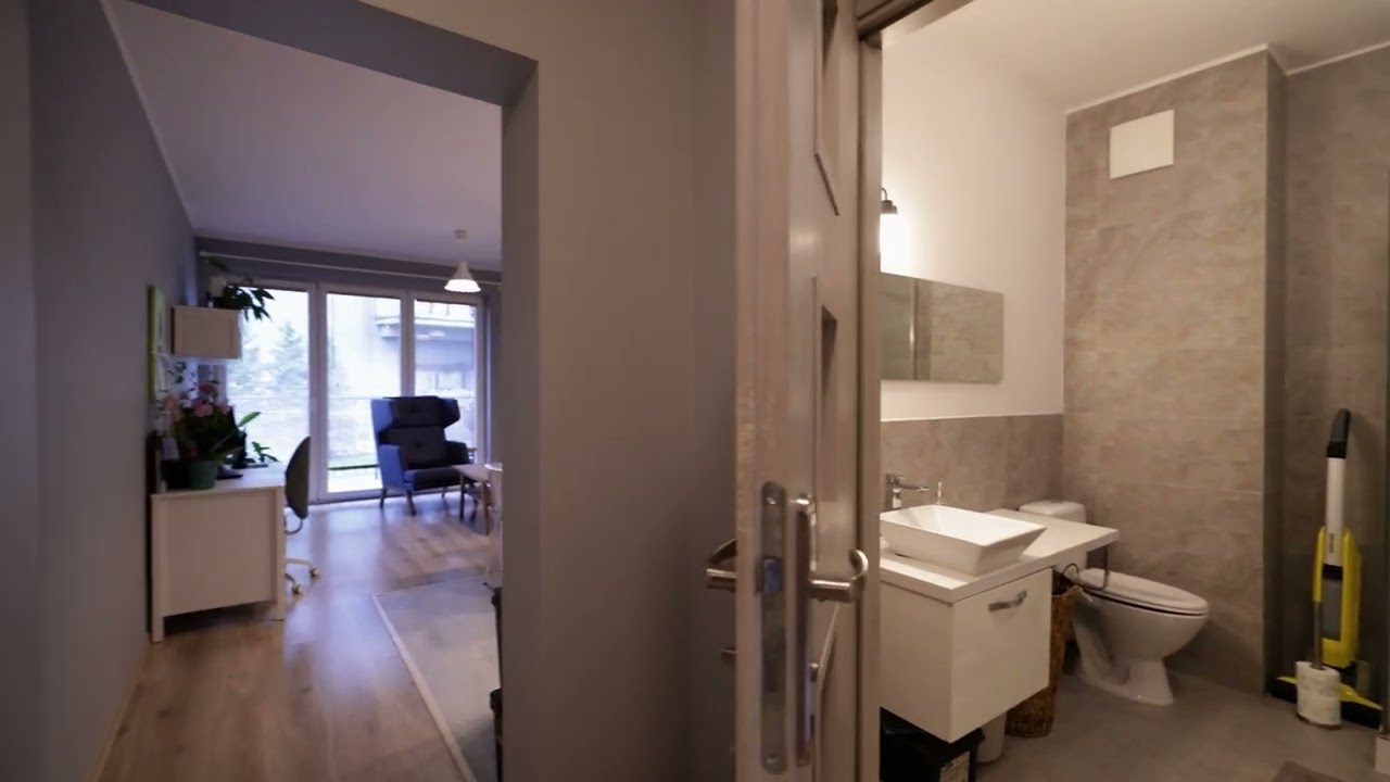 Stylowe i przestronne 56m2 w zielonej części Płaszowa - gotowe do zamieszkania [- ul Przewóz - Mieszkanie - Sprzedaż - Kraków, Podgórze / Płaszów