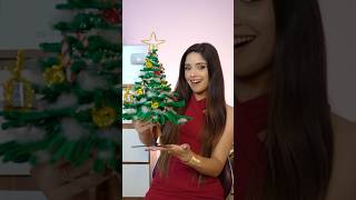 OMG! DIY Mini Christmas Tree At Home 🎄🤯 || #trending #viral #shorts