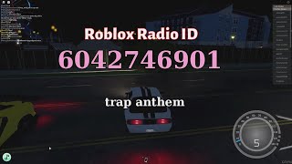 Trap Anthem Roblox Id Clean Nghenhachay Net - apashe majesty roblox id