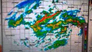 Topeka Kansas weather radar