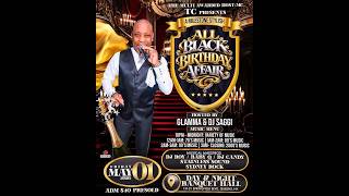 Tony TC, New York's Number 1 Host Presnts His Annual Birthday Celebration