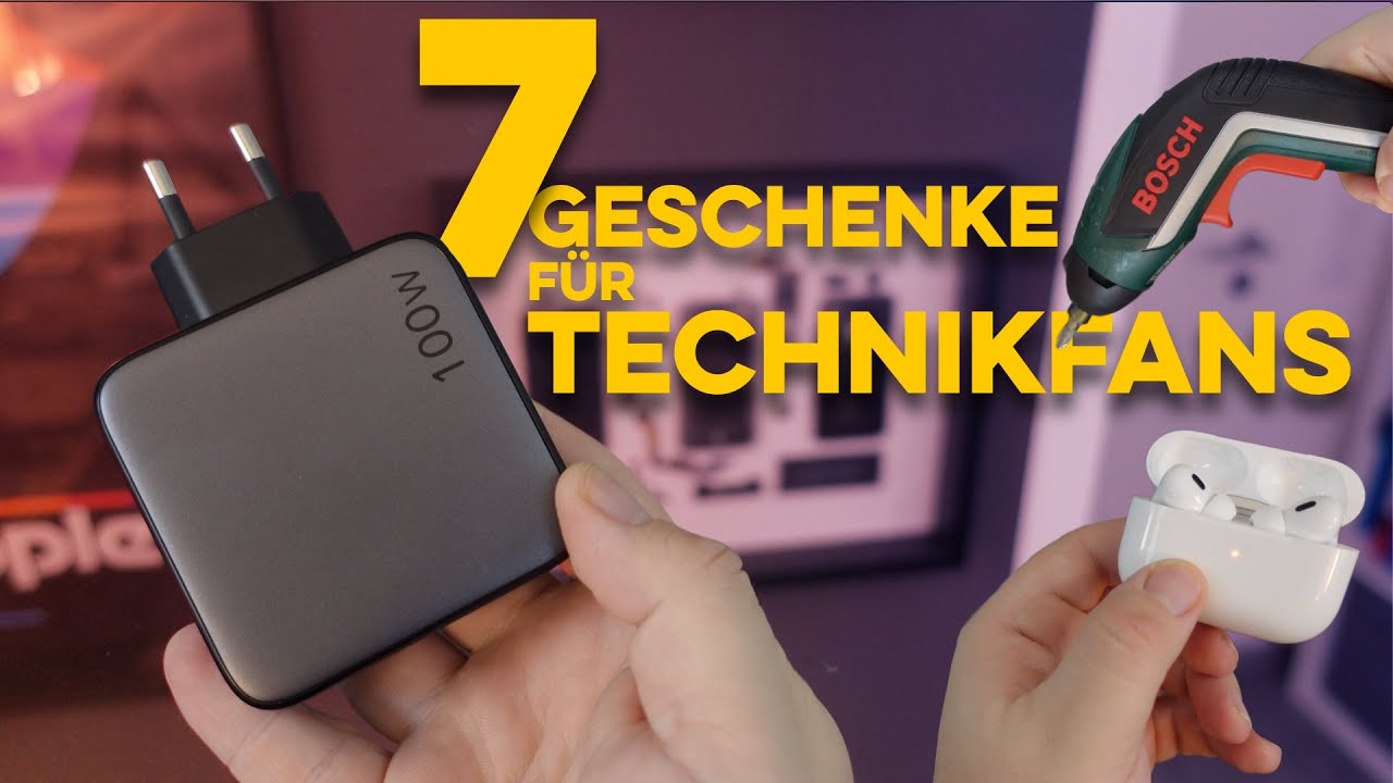 Wunderschne Geschenk Technik Mnner Ebenbild
