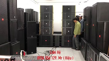 Dàn Array ATI giá 117tr Quá chất tiếp tục về với khách hàng Ninh Thuận. LH 0934554129