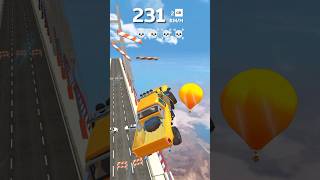 Most Satisfying Car Destruction Ever 🤯 #gaming #gameplay #car #ytshorts #crash #games #shorts