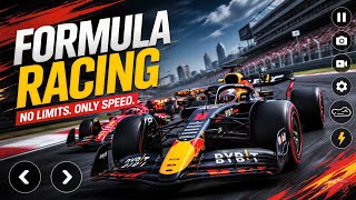 Vechile Games : Formula F1 Car Racing : Stunts 3D -Impossible Mega Ramp GT Car 3D - Android Gameplay screenshot 5