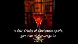 Politically Erect Under The Mistletoe