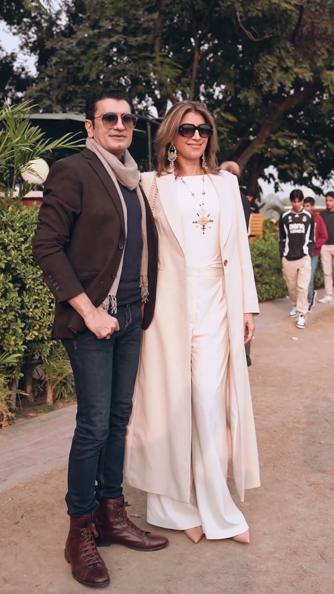 Gathering Of Talent \u0026 Vision At The NHBCW Brunch—A Prelude To A Breathtaking Showcase. ?