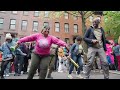 Celebrating Block Party Culture at St. James Joy | The Brooklyn Way