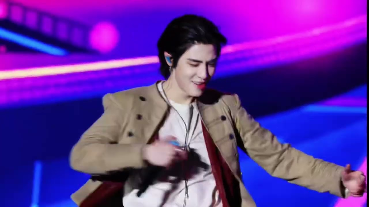 [4K] BOYNEXTDOOR（보이넥스트도어)Color in Music Festival-If I say I Love you(오늘만 I LOVE YOU)|LEEHAN 이한FOCUS