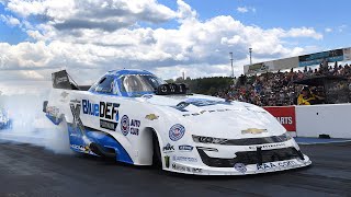 John Force gets win No. 153
