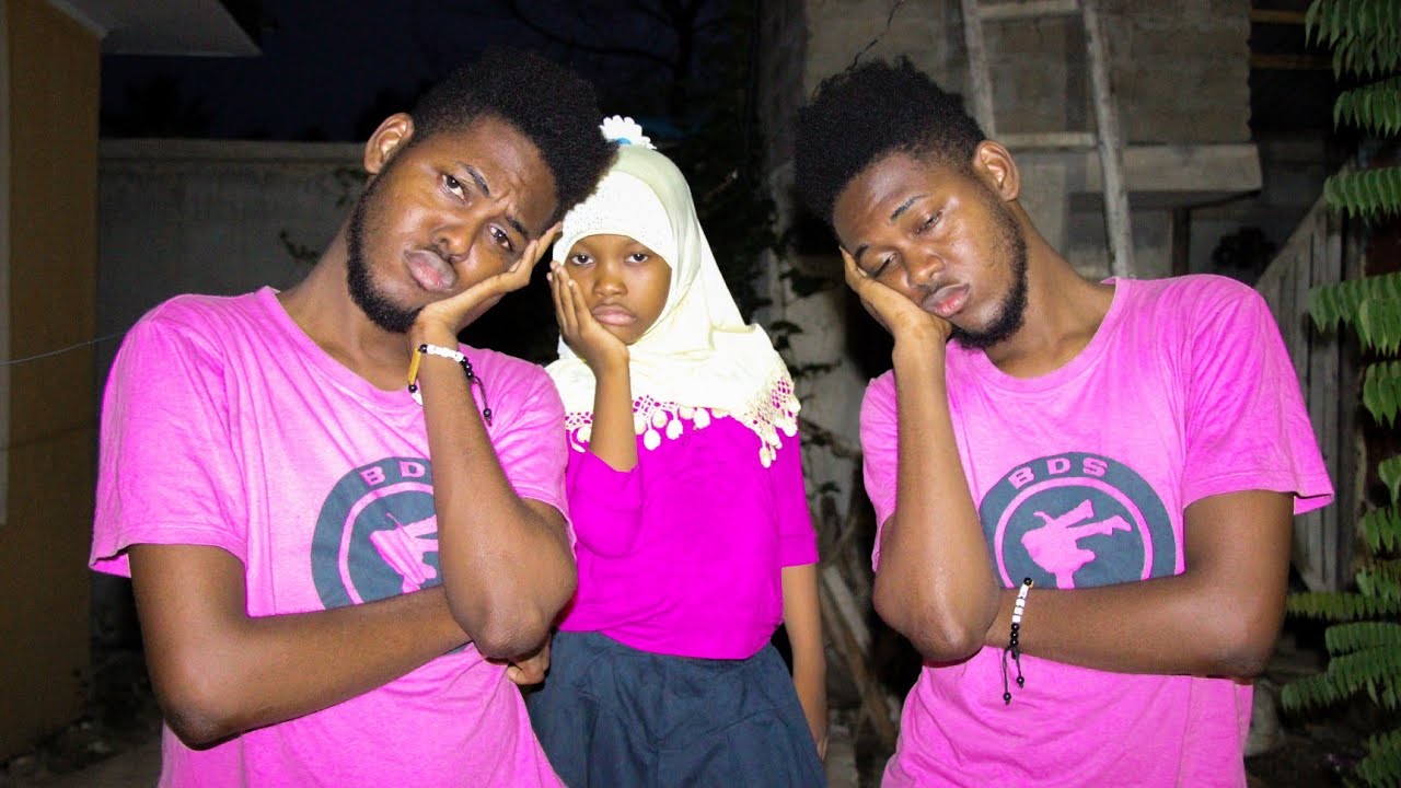 KINGEREZA KIMEKUA TATIZO | MPACHA NA ASMA  #mapacha #twinsnation #asmacomedy #ASMACOMEDIAN