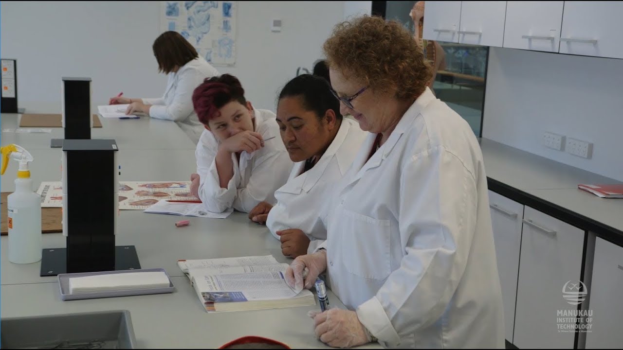 Study nursing at MIT - An introduction