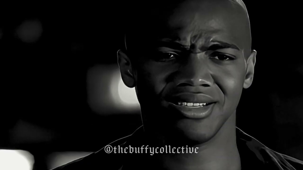 Charles Gunn in the Buffyverse