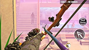 Ninja’s Creed: 3D Sniper Shooting Assassin Game - Android GamePlay #6