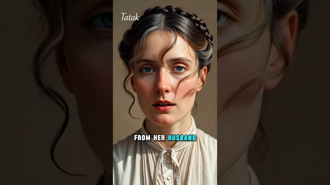 The Woman Who Stole the First Car! 🏎️💨