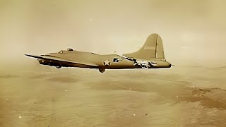 The B-17 That Flew Home With No Tail - The All American Story