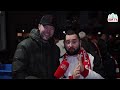 'Mo Salah Is A Machine!' | Liverpool 2-1 Brighton | Mario | Fan Cam