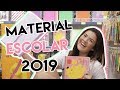 COMPRANDO MEU MATERIAL ESCOLAR | LIVIA INHUDES