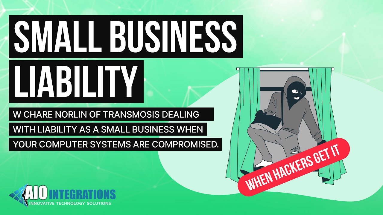 In the Queue Live, Ep 3 | Small Business Liability - YouTube
