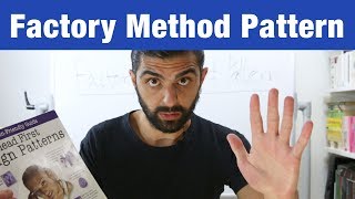 Factory Method Pattern – Design Patterns (ep 4)