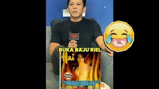 Ariel Di Paksa  Buka Baju Pada Saat Itu  Proses Foto Dan Sempat Jadi Trendsetter  arielnoah