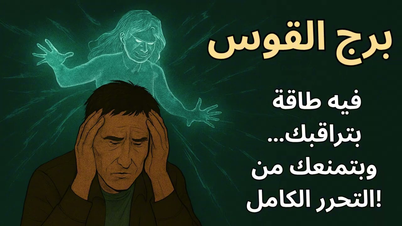 برج القوس 🎯  توقعات اليوم واستخارة تكشف العقدة اللي مأخرة رزقك… والطريق للنور والوفرة!
