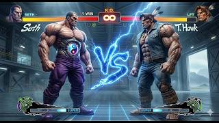 99% Of Seth Players Fear This T. Hawk Strategy...