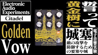 Golden Vow: Electronic Audio Experiments - Citadel