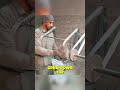 Steel Pipe → Chair 😳🔥 #shorts