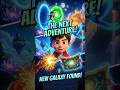 Finding Grandpa: The Star Key Mystery 🗝️🌟 #shorts