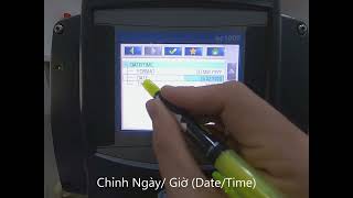 Hach SC1000 Display Settings Demo