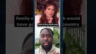 Thumbnail for Kaizen Asiedu: "White People Have Been Demonized And Demonize Themselves!"