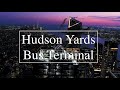 Hudson Yards Night Bus Terminal 5k