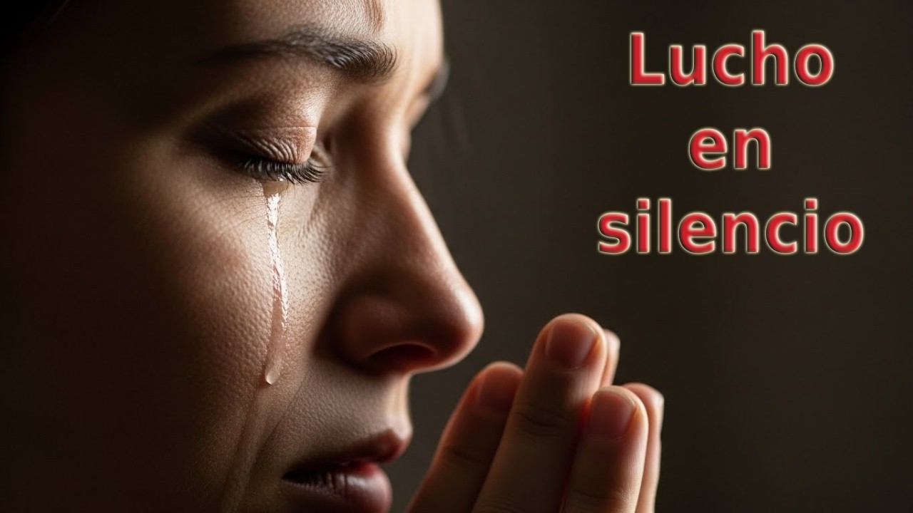 Si estás luchando en silencio, esta oración es para ti
