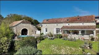 SOLD - Close to Eymet - Magnificent 5 bedroom property with lake views and swimming pool - CJG010 SOLD - Close to Eymet - Magnificent 5 bedroom property with lake views and swimming pool - CJG010