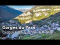 Ref:EcFah8ALX3s Les gorges du tarn : circuit de sainte-enimie