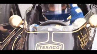 Emerson Fittipaldi: The Streets of Sao Paulo 2010