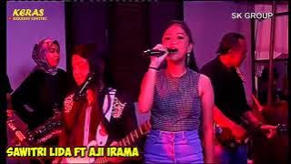 Download lagu ENGGA KEDAP KEDIP - Sawitri Lida (SK AMANDA) Feat Aji Irama - SK GROUP