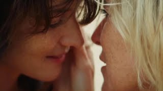 Lesbian Love Story Of Anas U0026 milies   Movie Recap  Lesbian Movie