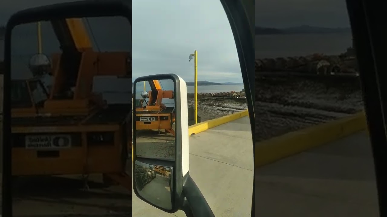 Truckin with Sailor Nahcotta Wa