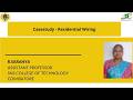 Case Study on Residential Wiring | Electric Circuits and Electron Devices | SNS Institutions