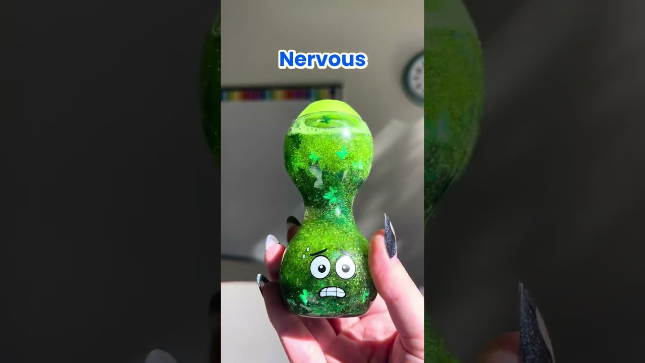 Teach Emotional Awareness with Sensory Bottles for Toddlers 💕 | hand2mind