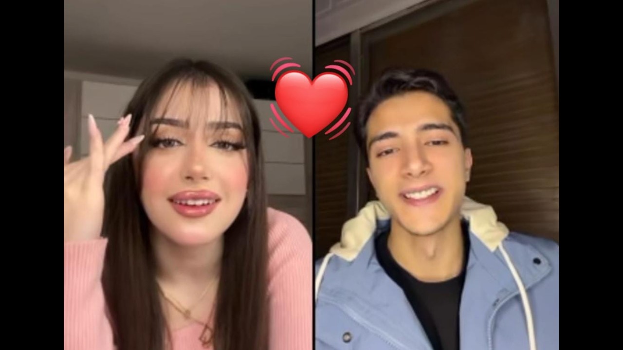 لايف سالي  كيس مع عمار شعبان مشاهير تيك توك