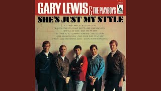 Video thumbnail of "Gary Lewis & the Playboys - You Didn't Have To Be So Nice"