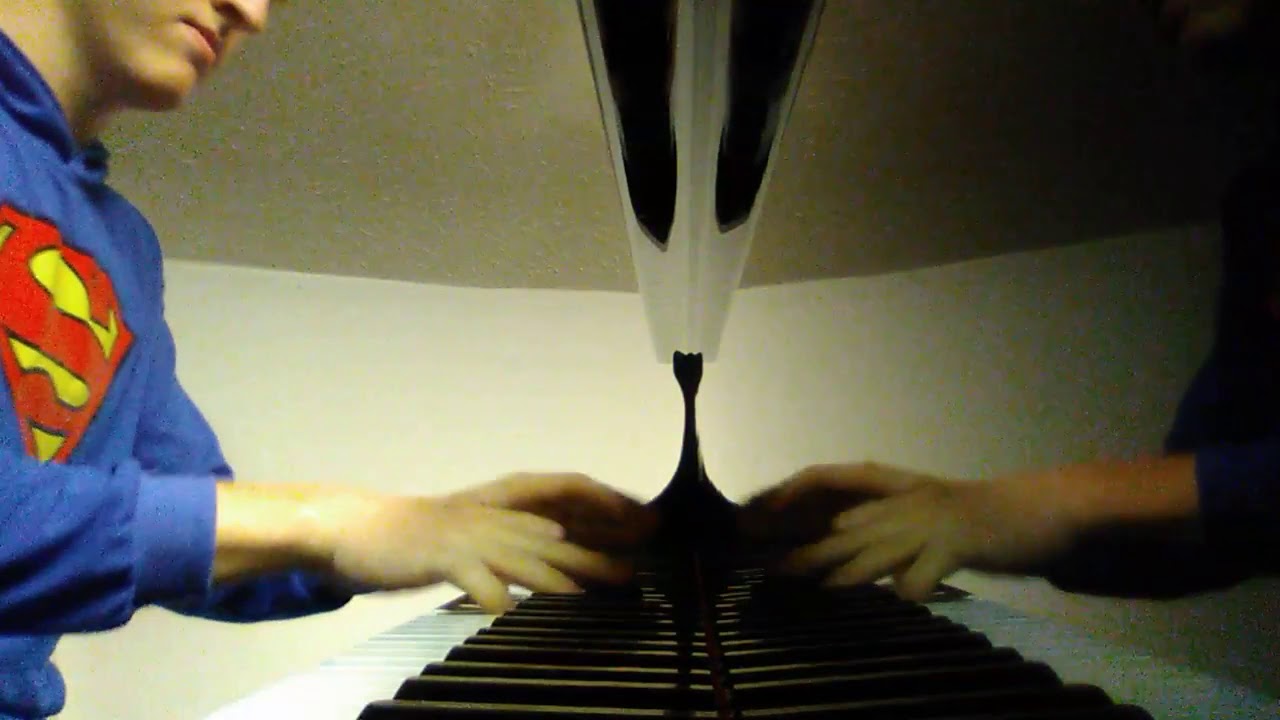 In Christ Alone - Anthony Burger cover by Daniel Brandon