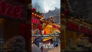 Paris Attractions