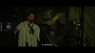 🔴LIVE🔴 FIRST TIME PLAYING RDR 2 Epilogue John Marston PT. 31