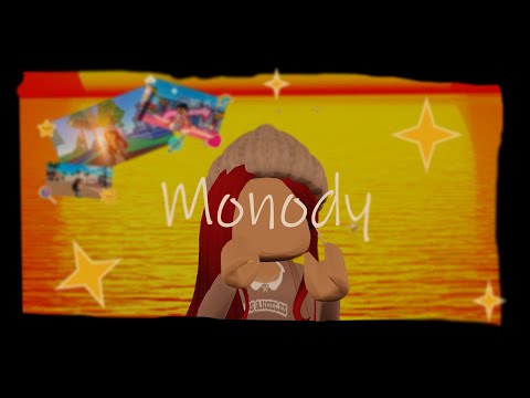 TheFatRat ✨ | Monody 🎶 | Un clip sur Roblox !