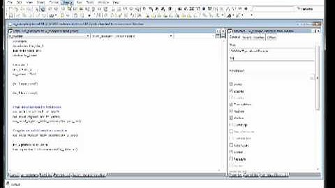 PowerBuilder   Setting up Autoscript